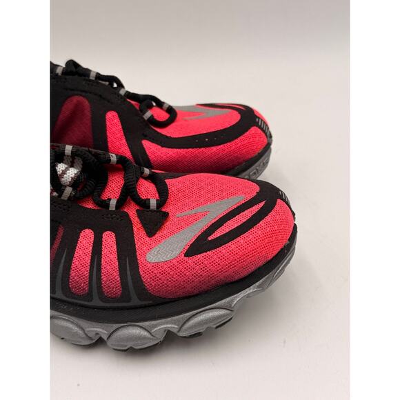 Brooks PUREFLOW2 Women's NEW Running Sneaker Black/Pink US Size 7 - Picture 2 of 11